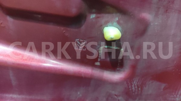 Крышка багажника Ситроен Citroen C4 I Купе Citroen C4 оригинальный номер 8701V0