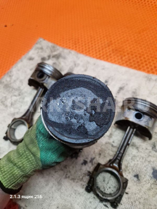 Шатун mitsubishi 4g63 Mitsubishi Galant 