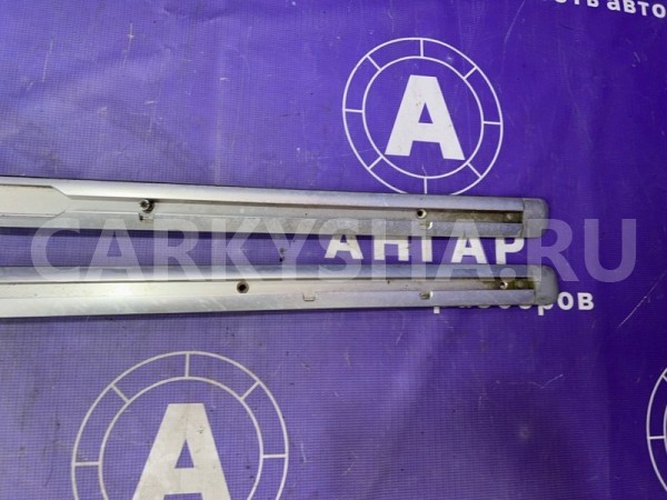 Рейлинги на крышу Volkswagen Touareg 7L 5.0 AYH Volkswagen Touareg 