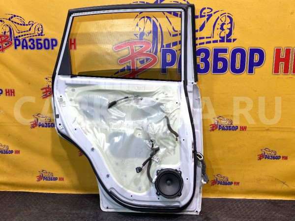 Дверь задняя левая Chevrolet Captiva I (2006—2011) Chevrolet Captiva оригинальный номер 94543752