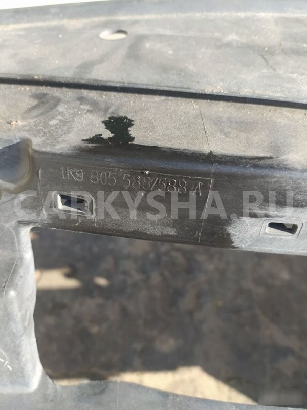 Телевизор передний Volkswagen Golf Volkswagen Golf 