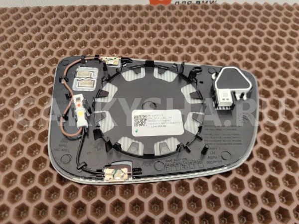 Зеркальный элемент BMW 4er оригинальный номер 51 16 5 A07 757, 51 16 5 A07 757, 51165A07757, 5A07757, 51 16 7 011 721, 51167011721, 7011721, 51 16 7 956 427, 51167956427, 7956427, 51 16 9 880 025, 51169880025, 9880025, 51 16 7 956 419, 51167956419, 7956419