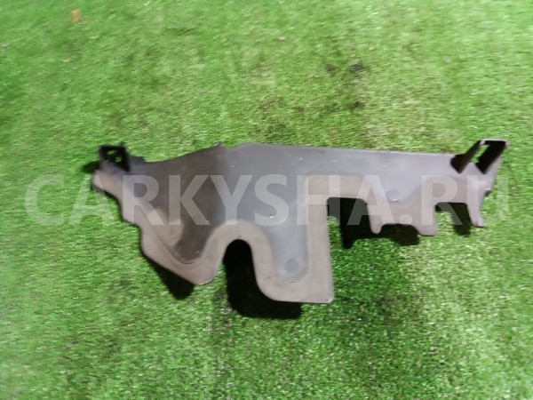 Воздуховод радиатора правый Volkswagen Tiguan 