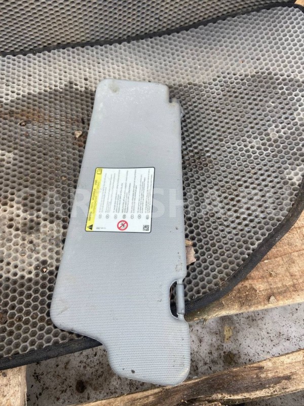 Козырек солнцезащитный Chevrolet Lacetti I (2004—2013) Chevrolet Lacetti оригинальный номер 96428845