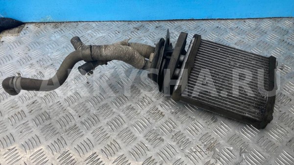 Радиатор отопителя печки Polo Skoda Rapid fabia Skoda Rapid 