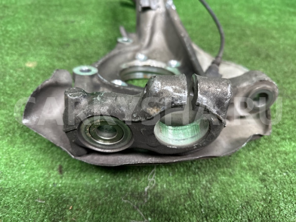 Кулак AUDI A6 2010-2017 4G0407241A C7, передний левый Audi A6 
