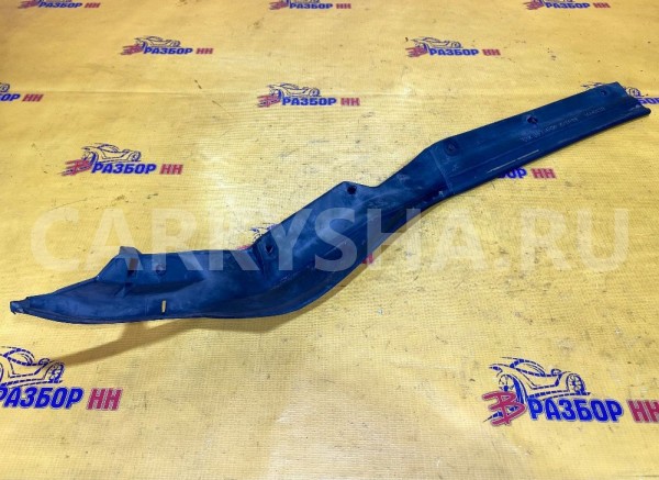 Уплотнитель капота левый Honda CR-V 3 RE5 Honda CR-V оригинальный номер 74196SWAA00