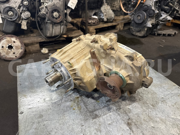 Раздаточная коробка Jeep Grand Cherokee 1999-2004 52098872AB WJ Jeep Cherokee 