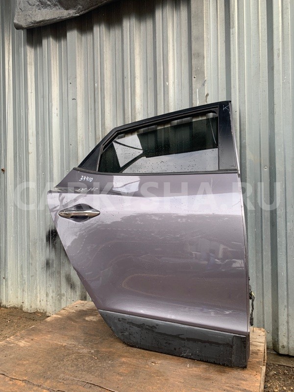 Дверь Hyundai Ix35 2009-2015 770042Y000 1ПОКОЛЕНИЯ, задняя правая Hyundai ix35 