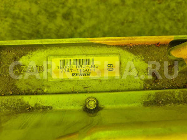 Высоковольтная батарея Honda Insight оригинальный номер 1B000-RBJ-J05