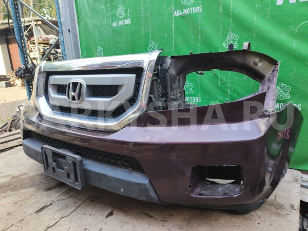 Ноускат Nose Cut Honda Pilot 2 2008-2015 60400SZAA00ZZ, передний Honda Pilot 