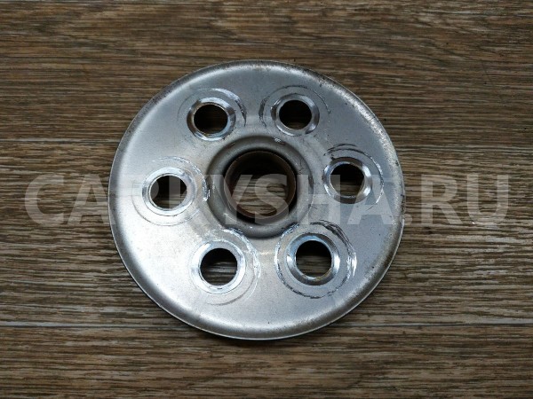 Ступица коленвала Mazda 3 