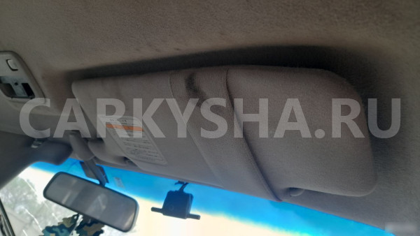 Солнцезащитный козырек правый Nissan Presage U30 Nissan Presage оригинальный номер 96400AD101