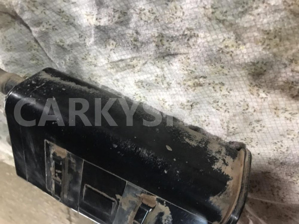 Адсорбер (фильтр угольный) Kia Rio II рестайлинг (2009—2011) Kia Rio оригинальный номер 314201G100