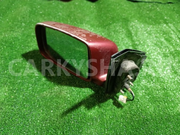 Зеркало левое электрическое Mitsubishi Lancer 