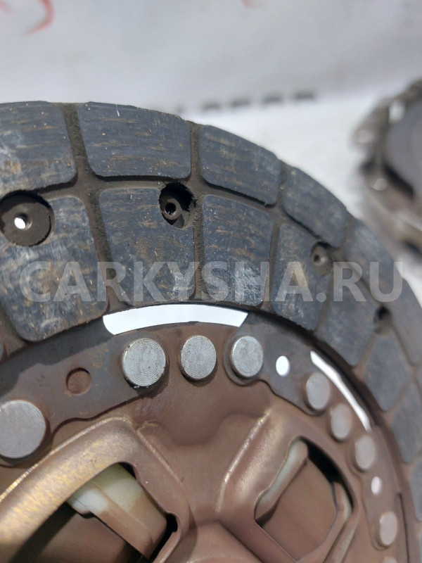 Комплект сцепления Toyota Corolla E120 Toyota Corolla оригинальный номер 3121005015
