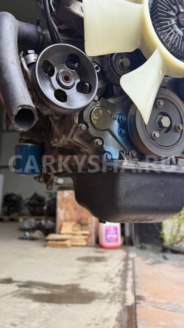 Двигатель D4CB Hyundai Starex 2.5 Евро 4 Hyundai Grand Starex оригинальный номер 211014AB10