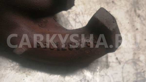 Коллектор выпускной Peugeot 206 2000 2A/C TU3A Peugeot 206 оригинальный номер 034136
