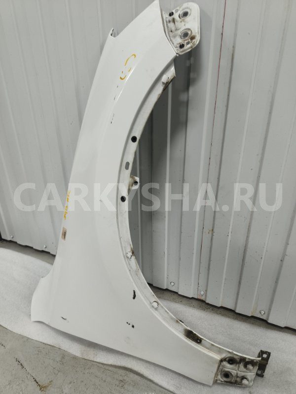 Крыло VW Touareg 2017 7P6821105A NF, переднее правое Volkswagen Touareg 