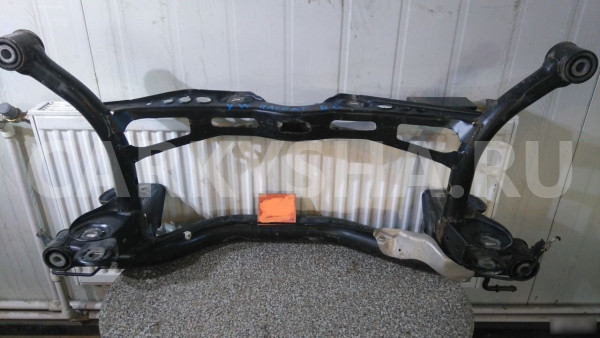 Балка задняя Пассат б6 Passat CC 3C0505235R Volkswagen Passat оригинальный номер 3C0505235R