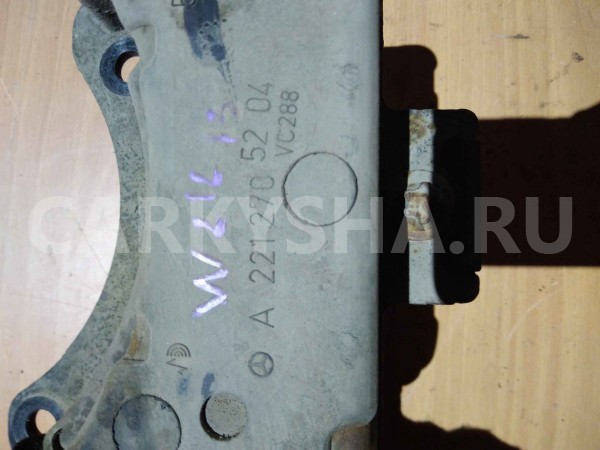 Опора КПП Mercedes-Benz E-класс W212/S212/C207/A207 рестайлинг (2013—2016) Mercedes-Benz E-klasse оригинальный номер a2212705204