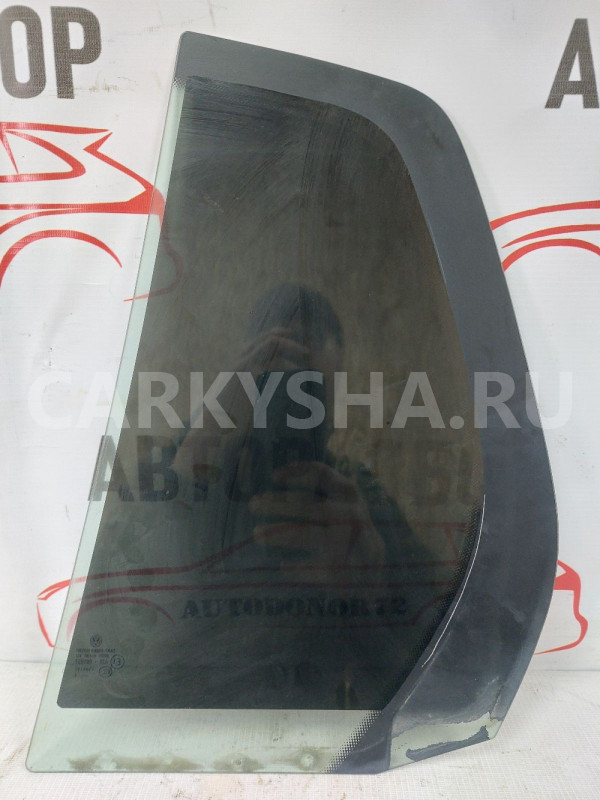 Форточка задней правой двери Volkswagen Golf Mk5 Volkswagen Golf оригинальный номер 1K6845216