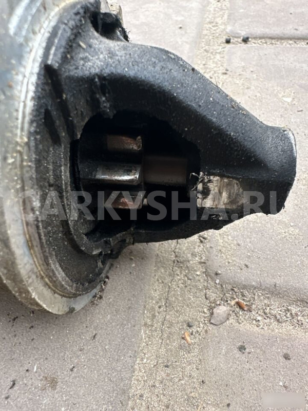 Стартер Hyundai Getz 1.1 Kia Picanto оригинальный номер 3610002560