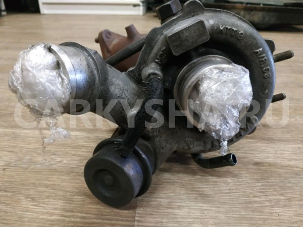 Турбокомпрессор (турбина) Kia Sorento 