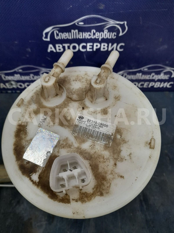Топливный насос бензин Ssang Yong Kyron G23 Ssang Yong Kyron оригинальный номер 2231009000