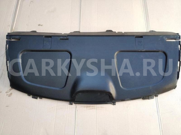 Полка багажника Kia Rio QB G4FC 1.6 2011 (б/у) Kia Rio оригинальный номер 856114Y000WK