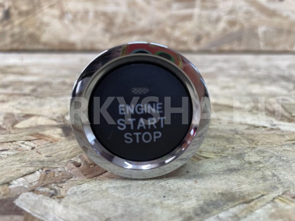Кнопка запуска двигателя Toyota Venza I Рестайлинг оригинальный номер 89611-07013
