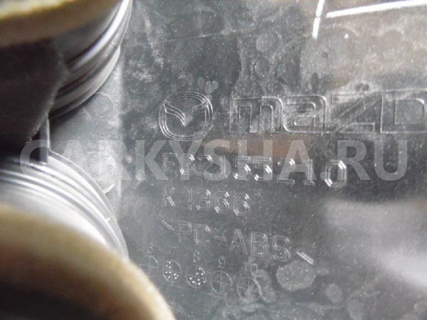 Накладка торпедо Mazda CX-7 I (2006—2009) Mazda 2 оригинальный номер EG2155210