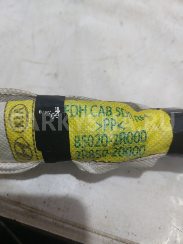 Подушка безопасности правая Hyundai I30 FD Hyundai i30 оригинальный номер 850202R000