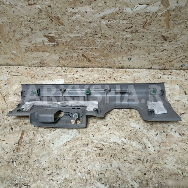 Накладка порога передняя левая honda civic 9 FB Honda Civic оригинальный номер 84251-TR0-A010