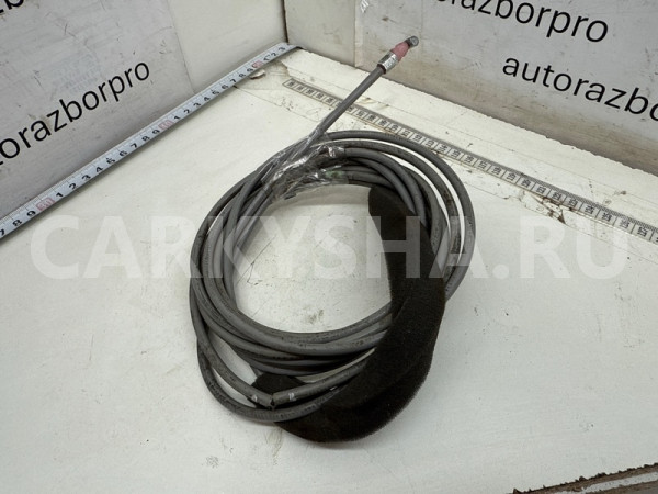 Трос замка багажника Mitsubishi Lancer 2006 MR525706 СЕДАН 4G18 Mitsubishi Lancer 