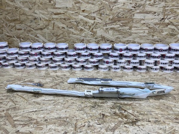 Подушка безопасности (шторка) левая Jetour Dashing оригинальный номер F16-5820050CA