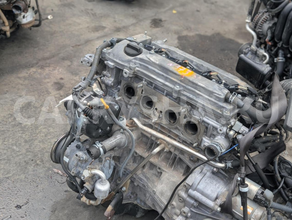 Двигатель Toyota Camry оригинальный номер 190000H140, 1900028B80