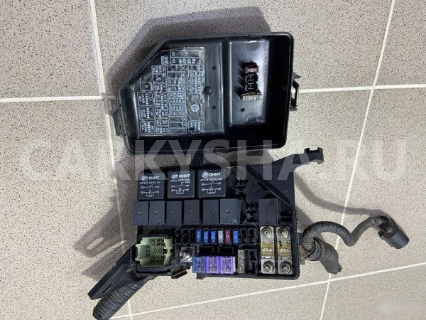 Блок предохранителей Lifan X50 2018 г Lifan X50 