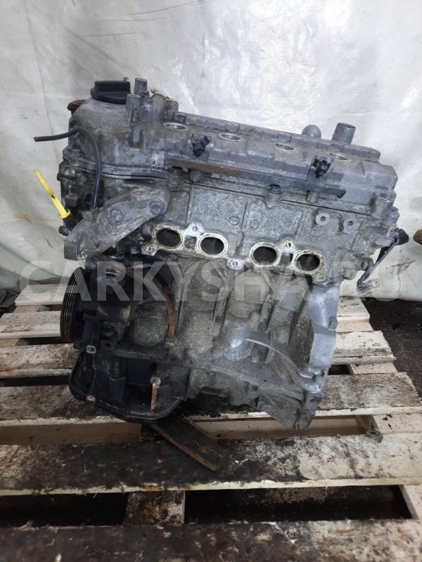 Двигатель Nissan Micra ХЕТЧБЭК 5ДВ. ПРАВЫЙ РУЛЬ Nissan Micra 