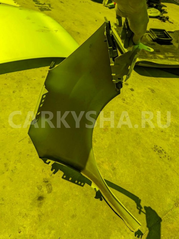 Крыло Citroen C3 