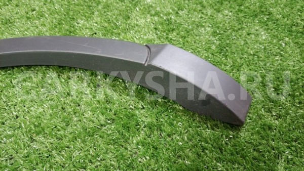 Накладка крыла задняя правая Audi Q3 2014 Audi Q3 оригинальный номер 8U853818