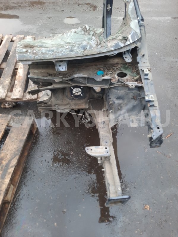 Четверть кузова передний левый Opel Corsa D Opel Corsa 