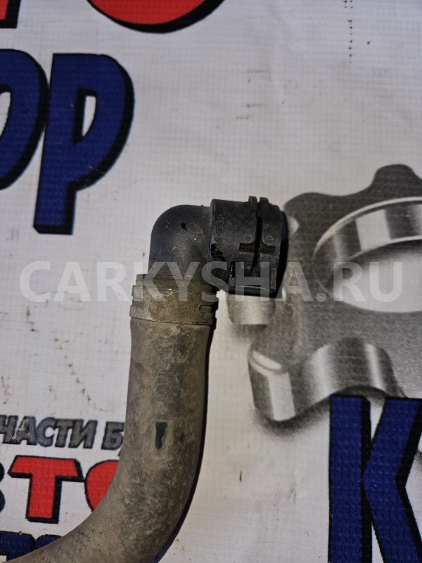 Шланг радиатора верхний (от радиатора к помпе) Chevrolet Cruze 