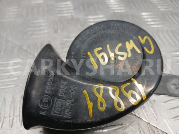 Звуковой сигнал Lexus GS 