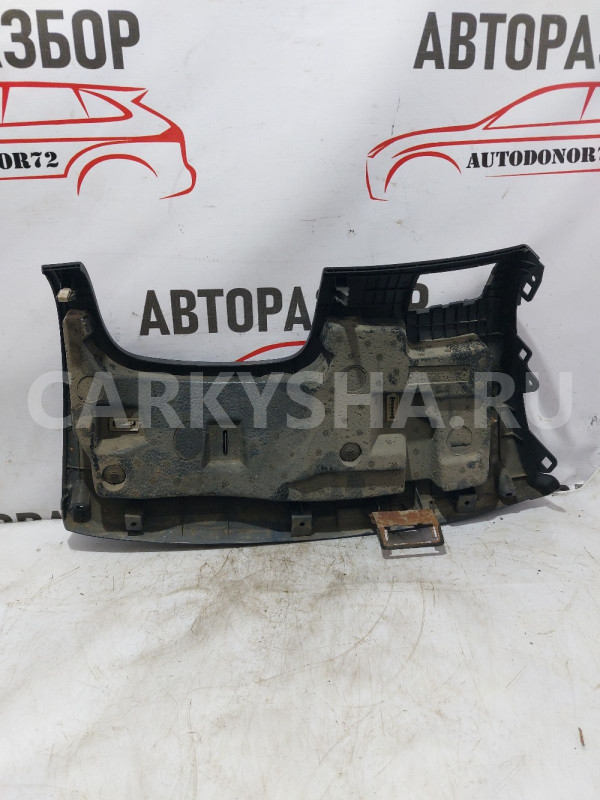 Накладка торпедо левая Hyundai I30 FD Hyundai i30 оригинальный номер 847502R000WK