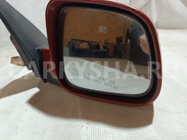 Зеркало правое электрическое Chevrolet Lacetti 