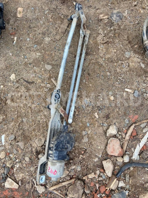 Трапеция стеклоочистителей Ford Focus II рестайлинг (2007—2011) Ford Focus оригинальный номер 1704580