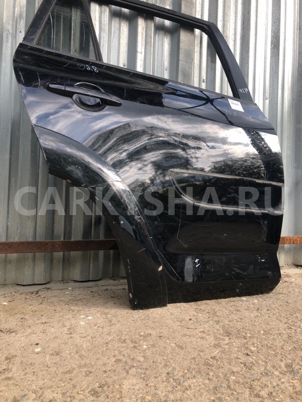 Дверь Toyota Rav4 2006-2012 6700342111 30, задняя правая Toyota RAV 4 