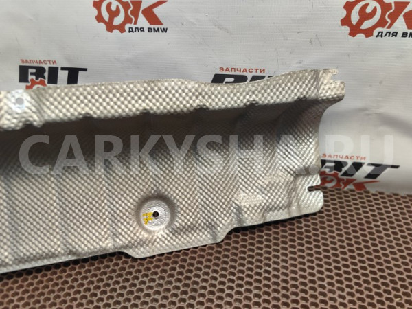 Теплоизоляция лонжерона BMW X3 оригинальный номер 51 48 7 213 684, 51 48 7 213 684, 51487213684, 7213684