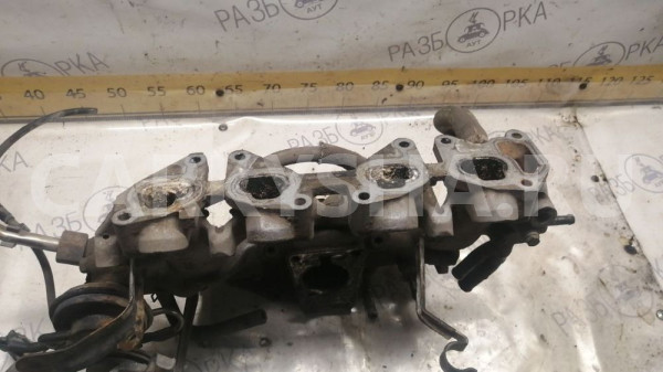 Коллектор впускной GA14DE Nissan Almera N15 Nissan Almera 